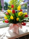 5 - Kwiaciarnia Victoria - bukiet kwiatów