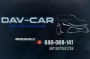 Wizytówka sklepu DAV-CAR