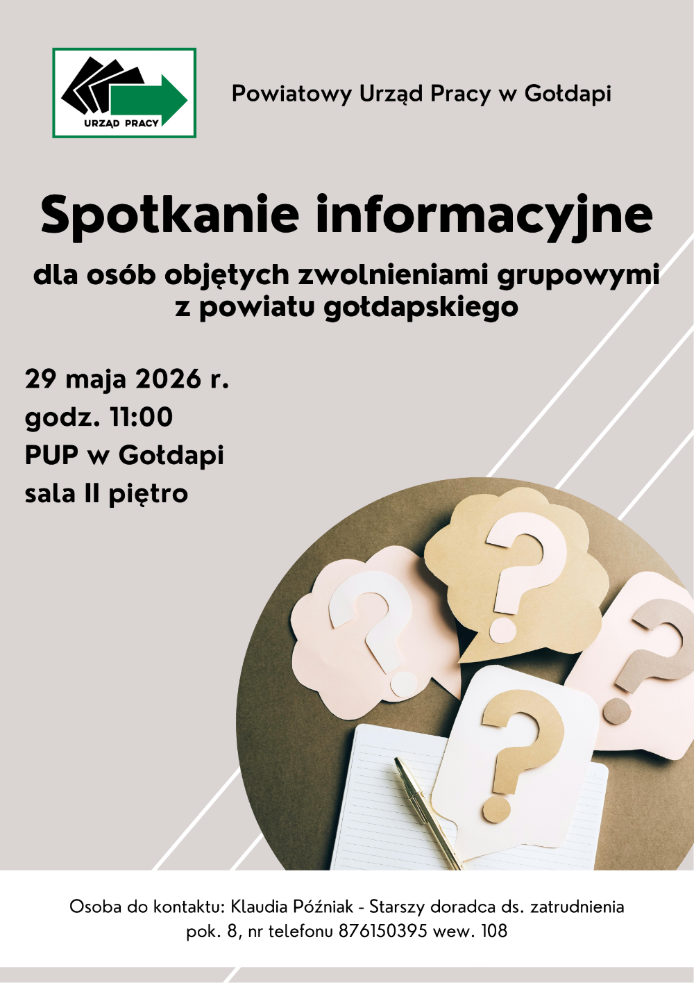 Spotkanie informacyjne 29.05.2026 r.