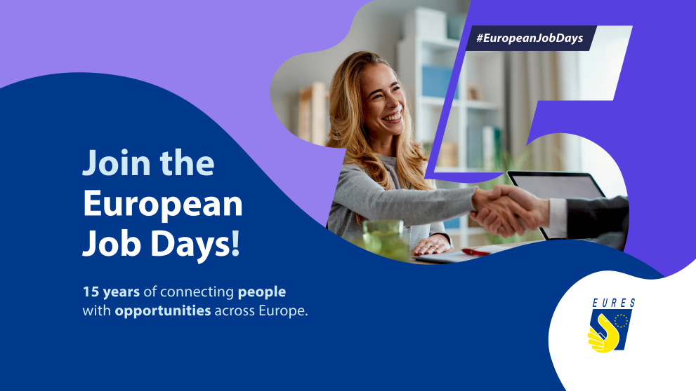Thumbnail - Join the European Job Days (EJD) campaign